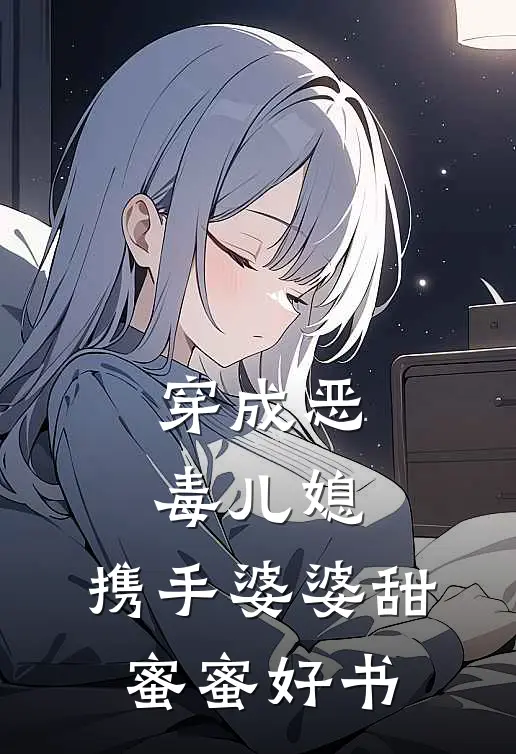 穿成恶毒儿媳，携手婆婆甜蜜蜜好书