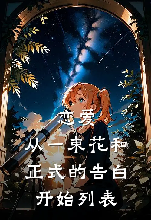 恋爱：从一束花和正式的告白开始列表
