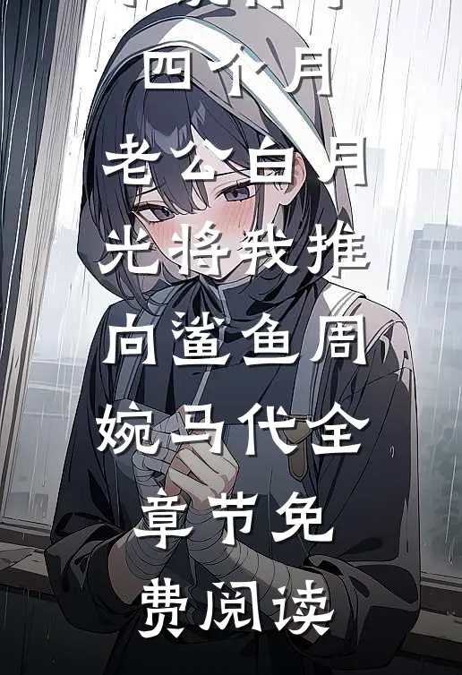 小说怀孕四个月，老公白月光将我推向鲨鱼周婉马代全章节免费阅读