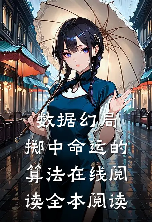数据幻局：掷中命运的算法在线阅读全本阅读