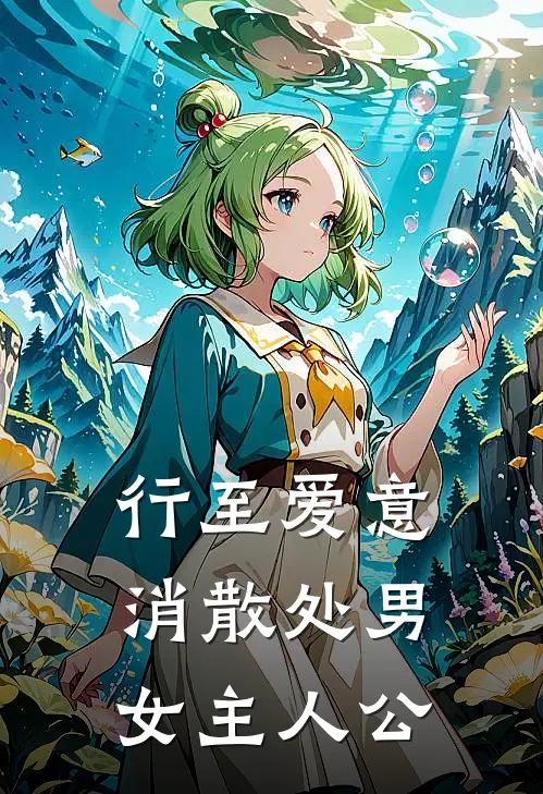 行至爱意消散处男女主人公