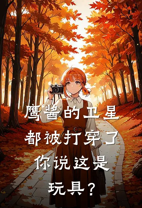 鹰酱的卫星都被打穿了，你说这是玩具？