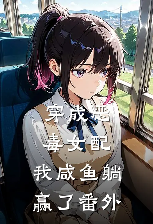 穿成恶毒女配，我咸鱼躺赢了番外