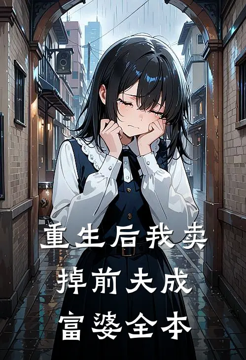 重生后我卖掉前夫成富婆全本
