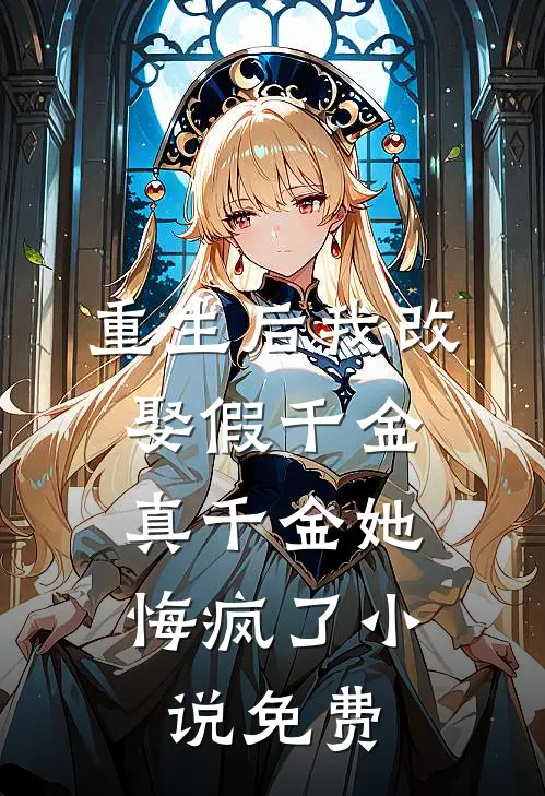 重生后我改娶假千金，真千金她悔疯了小说免费