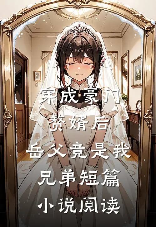 穿成豪门赘婿后，岳父竟是我兄弟短篇小说阅读