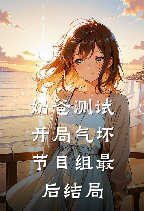 奶爸测试：开局气坏节目组最后结局