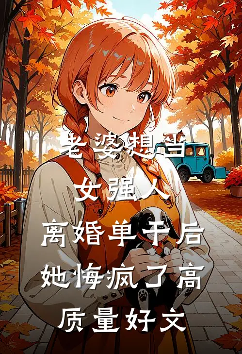 老婆想当女强人，离婚单干后她悔疯了高质量好文