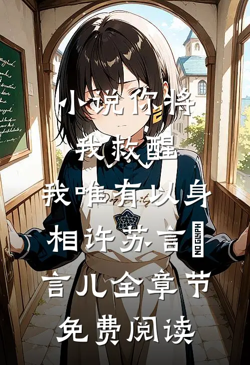 小说你将我救醒，我唯有以身相许苏言婳言儿全章节免费阅读