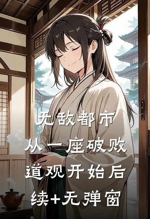 无敌都市:从一座破败道观开始后续+无弹窗