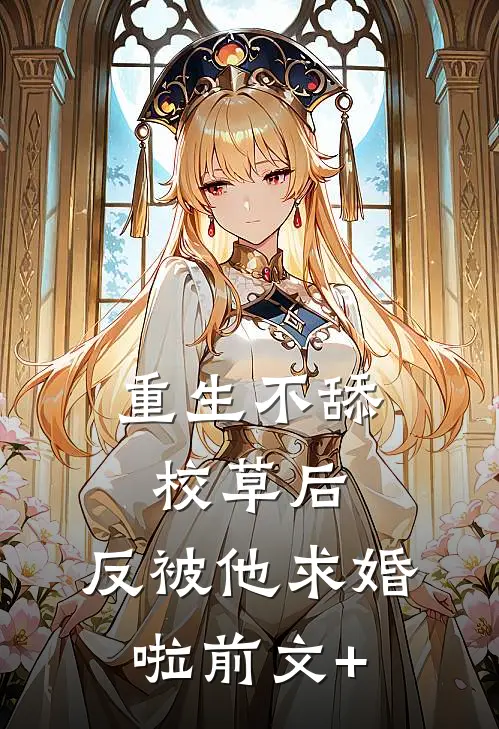 重生不舔校草后，反被他求婚啦前文+