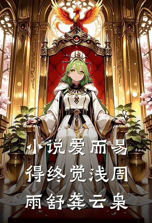 小说爱而易得终觉浅(周雨舒龚云枭)