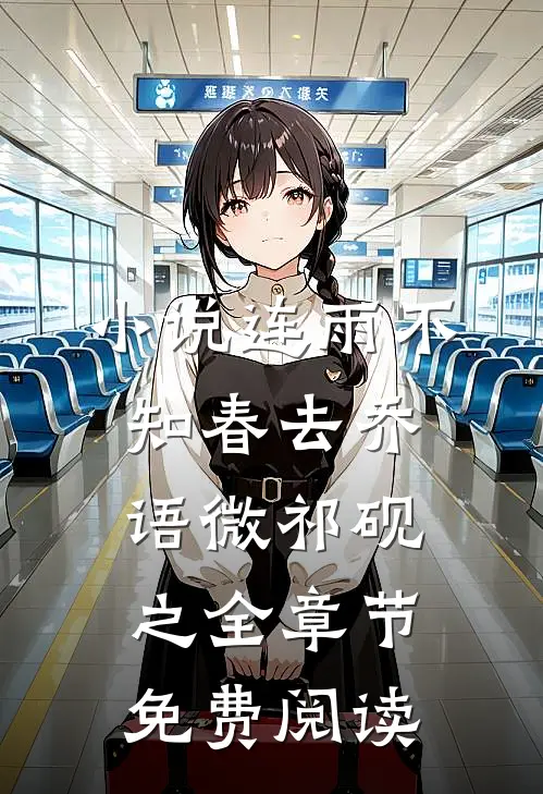 小说连雨不知春去乔语微祁砚之全章节免费阅读