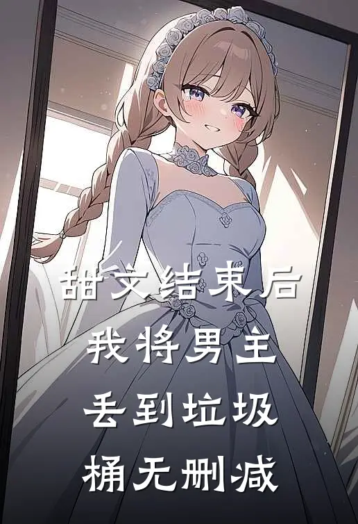甜文结束后，我将男主丢到垃圾桶无删减