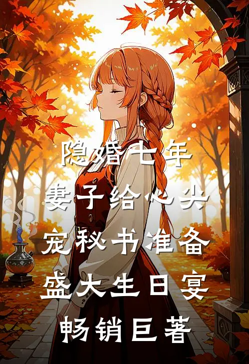 隐婚七年，妻子给心尖宠秘书准备盛大生日宴畅销巨著