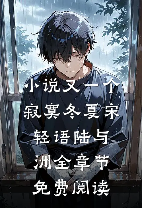 小说又一个寂寞冬夏宋轻语陆与洲全章节免费阅读