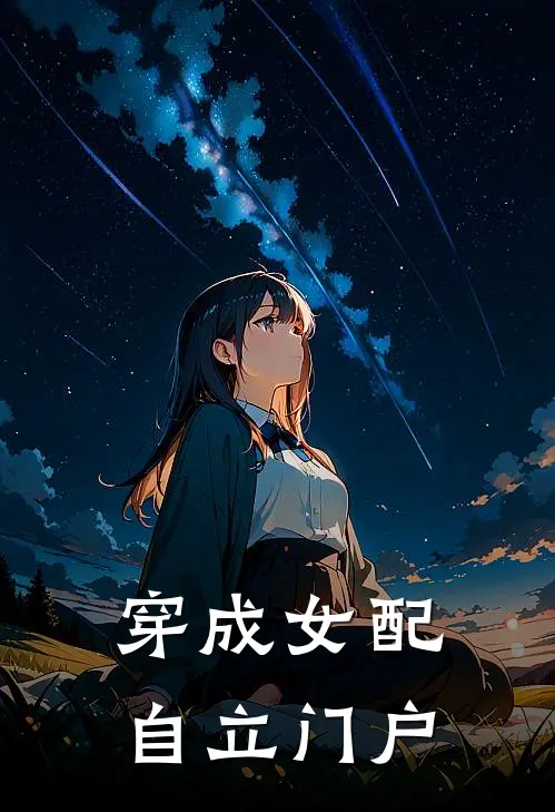 穿成女配，自立门户