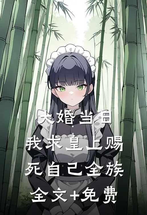 大婚当日，我求皇上赐死自己全族全文+免费