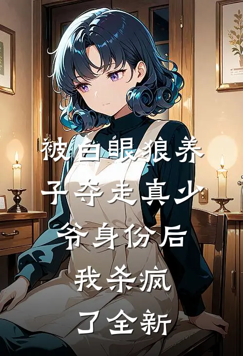 被白眼狼养子夺走真少爷身份后，我杀疯了全新