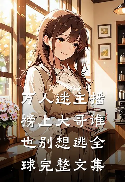 万人迷主播：榜上大哥谁也别想逃全球完整文集