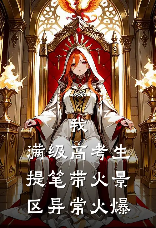 我，满级高考生，提笔带火景区异常火爆
