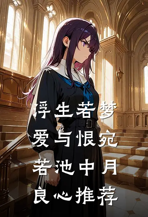 浮生若梦，爱与恨宛若池中月良心推荐