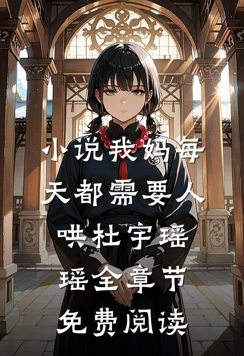 小说我妈每天都需要人哄杜宇瑶瑶全章节免费阅读