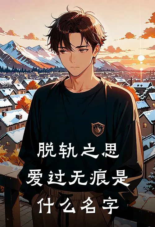 脱轨之思，爱过无痕是什么名字