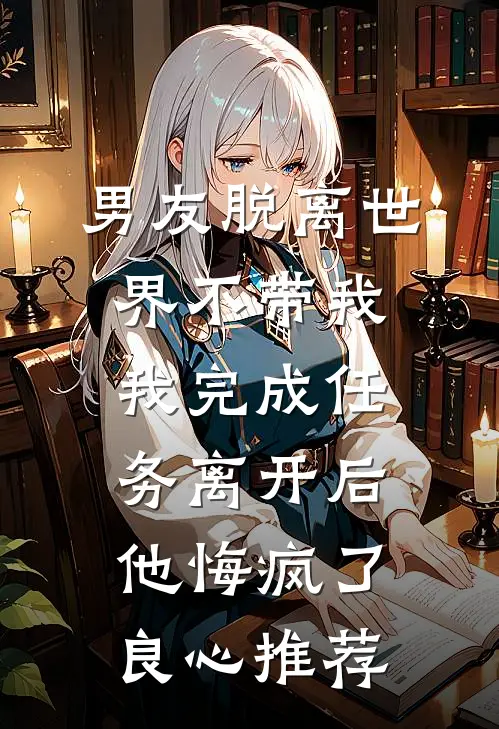 男友脱离世界不带我，我完成任务离开后他悔疯了良心推荐