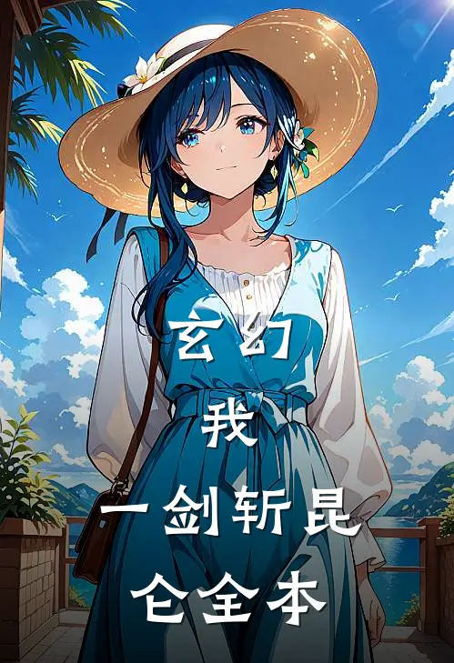 玄幻：我，一剑斩昆仑全本