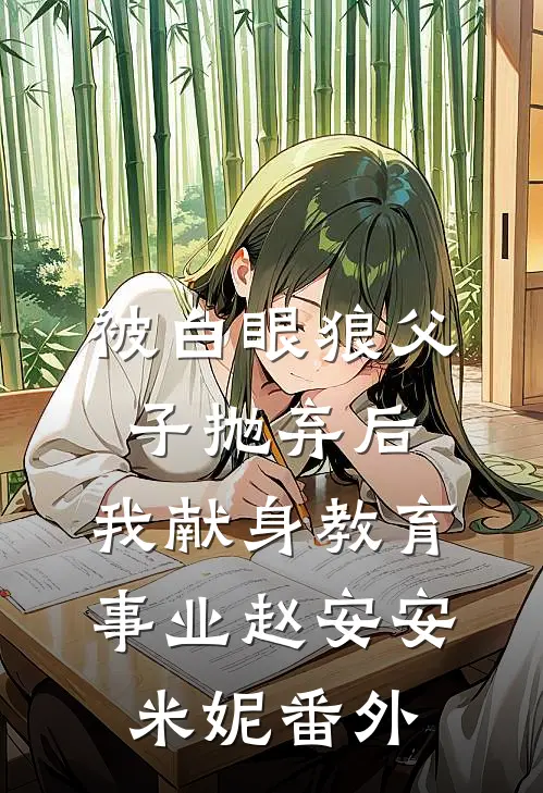 被白眼狼父子抛弃后，我献身教育事业赵安安米妮番外