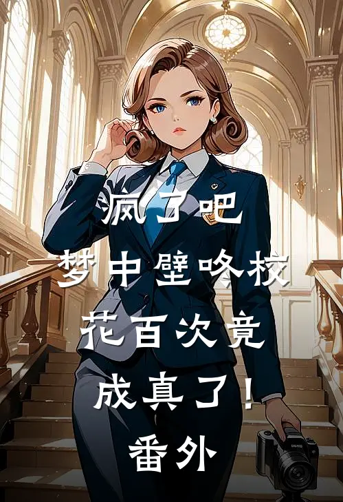 疯了吧，梦中壁咚校花百次竟成真了！番外
