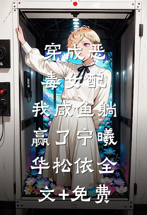 穿成恶毒女配，我咸鱼躺赢了宁曦华松依全文+免费