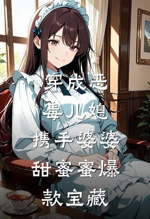 穿成恶毒儿媳，携手婆婆甜蜜蜜爆款宝藏