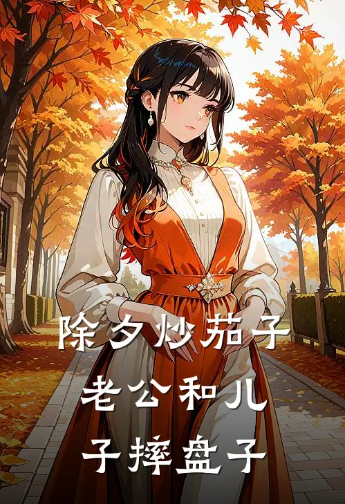 除夕炒茄子，老公和儿子摔盘子