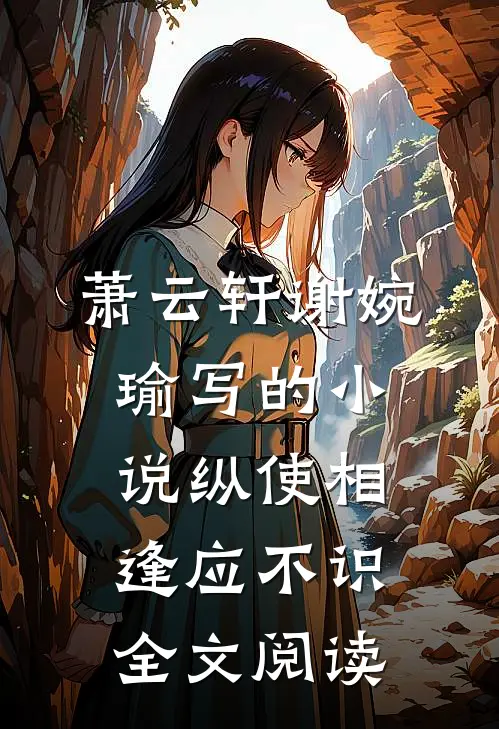 萧云轩谢婉瑜写的小说纵使相逢应不识全文阅读