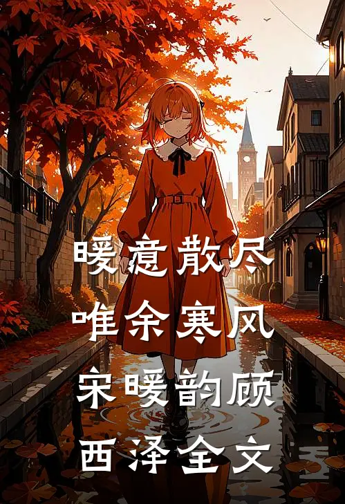 暖意散尽，唯余寒风宋暖韵顾西泽全文