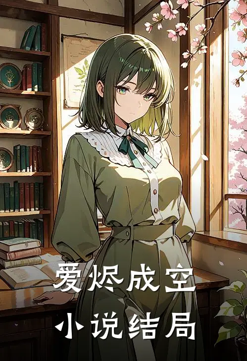 爱烬成空小说结局