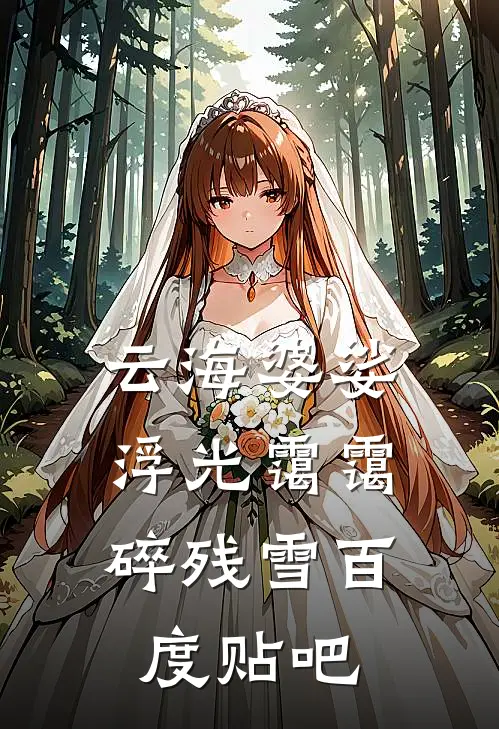 云海婆娑，浮光霭霭碎残雪百度贴吧