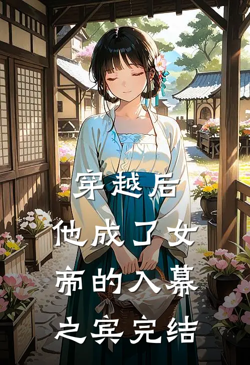 穿越后，他成了女帝的入幕之宾完结