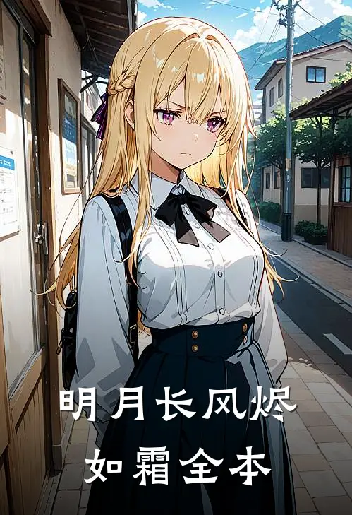 明月长风烬如霜全本