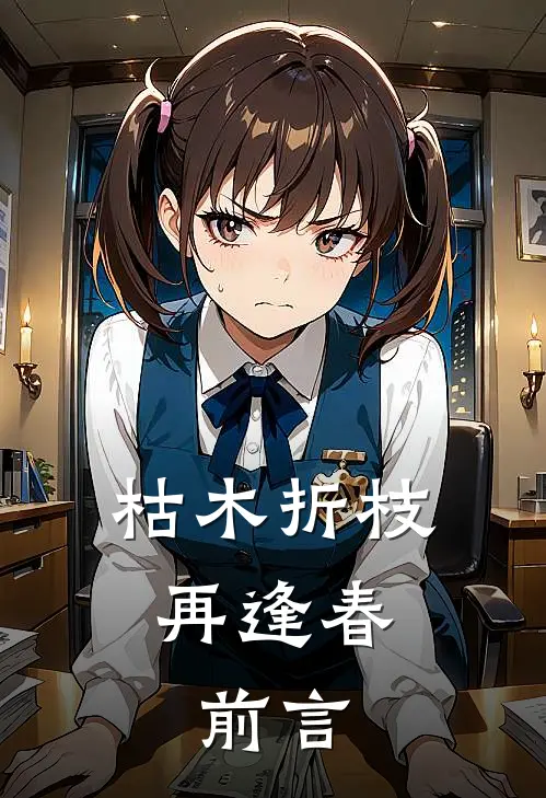 枯木折枝再逢春：前言