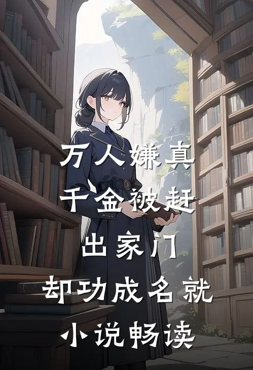 万人嫌真千金被赶出家门，却功成名就小说畅读