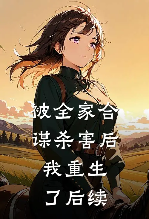 被全家合谋杀害后，我重生了后续