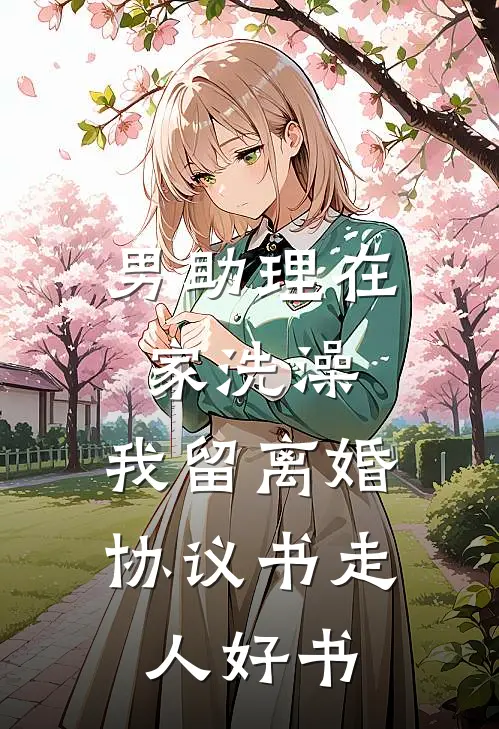 男助理在家洗澡，我留离婚协议书走人好书