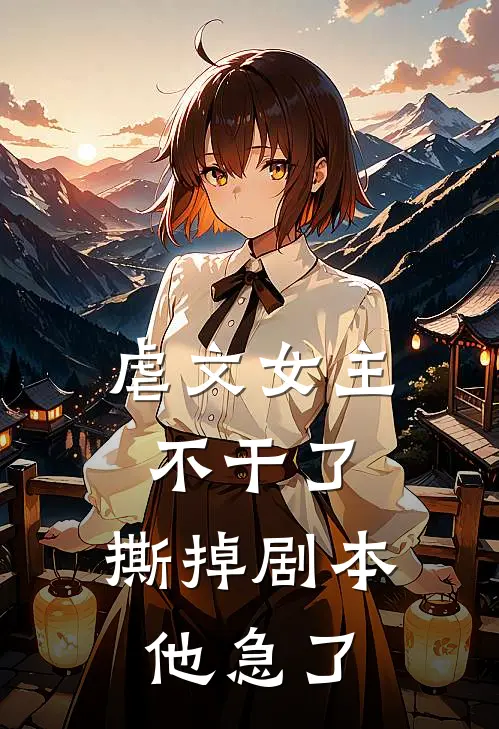 虐文女主不干了，撕掉剧本他急了