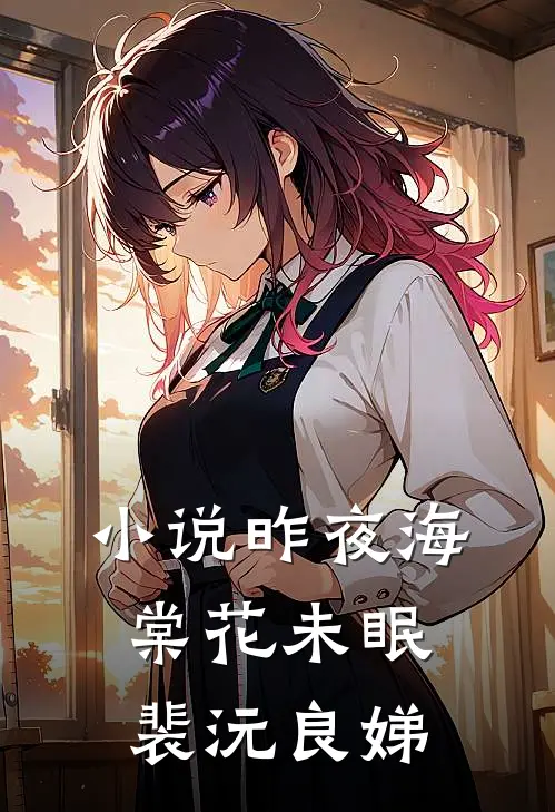 小说昨夜海棠花未眠(裴沅良娣)