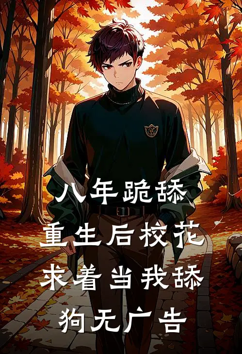 八年跪舔，重生后校花求着当我舔狗无广告