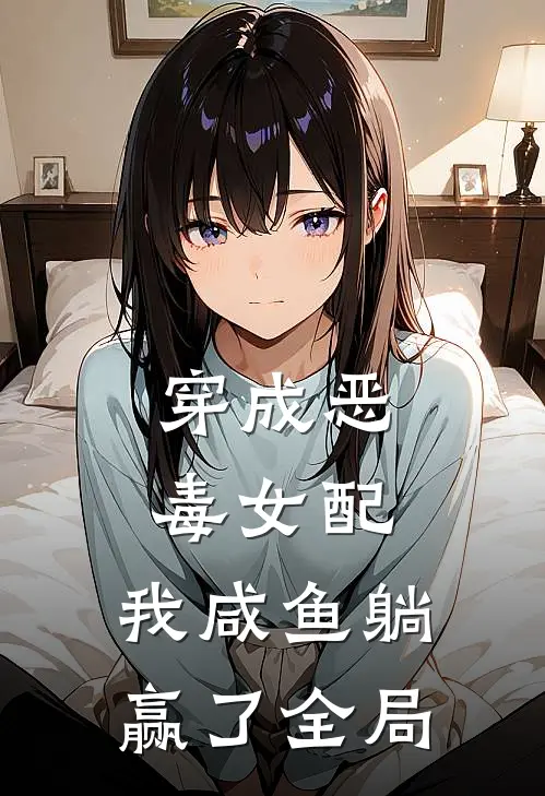 穿成恶毒女配，我咸鱼躺赢了全局