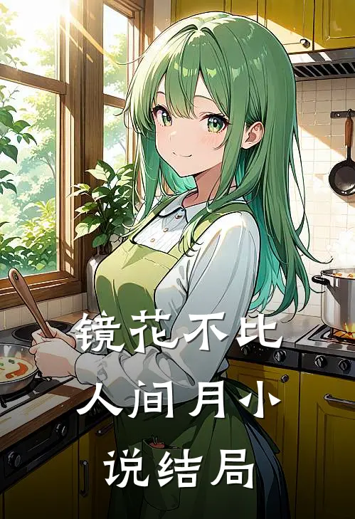 镜花不比人间月小说结局